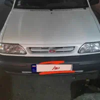 پراید وانت مدل ۱۴۰۲