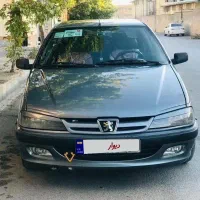 پژو پارس سال
