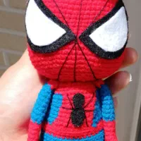 عروسک مرد عنکبوتی