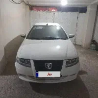 سمند سورن پلاس،XU7P مدل ۱۴۰۳ بیرنگ دریچه گاز سیمی