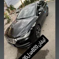 لیفان 820، مدل ۱۳۹۵