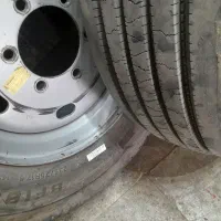 لاستیک‌تیوپلس‌نیسان‌خاوری|قطعات یدکی و لوازم جانبی|ملک‌آباد, |دیوار