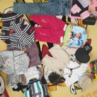 لباس و وسایل بچه