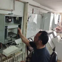 تعمیرونصب پکیج وآبگرمکن