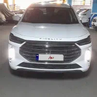 فیدلیتی پرستیژ مدل ۱۴۰۳|خودرو سواری و وانت|اصفهان, نقش جهان|دیوار