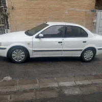 سمند ۹۲ موتور ملی|خودرو سواری و وانت|کرج, شهرک امام رضا (ع)|دیوار