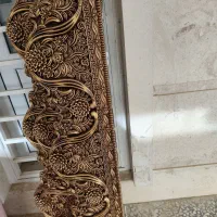 قالیچه و کتیبه درحدنو. مفت