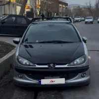 206 sd مدل 86|خودرو سواری و وانت|مشکین‌دشت, |دیوار