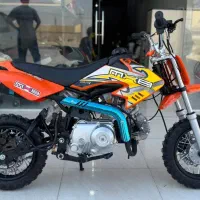 مینی کراس 110cc اتومات استارتی