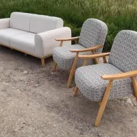 مبل راحتی مینمال