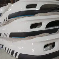 آقای بدنه دنیای سپر رنگی و خام تکمیل شده آماده نصب|قطعات یدکی و لوازم جانبی|کرج, شهرک سهرابیه|دیوار