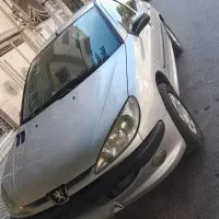 پژو ۲۰۶تیپ ۳مدل ۸۵|خودرو سواری و وانت|گنبد کاووس, |دیوار