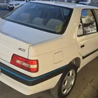 پژو ۴۰۵ اس ال ایکس مدل ۹۹ بدون رنگ|خودرو سواری و وانت|تربتحیدریه, طالقانی|دیوار