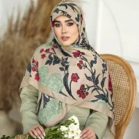 روسری نخ سیااسکارف|لباس|قم, دورشهر|دیوار