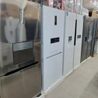 یخچال فریزر دوقلو الکترو استیل مدل فیوچر در گنجینه|یخچال و فریزر|یاسوج, |دیوار