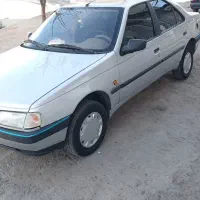 پژو405 دوگانه شرکتی مدل 1393 بی رنگ|خودرو سواری و وانت|کرمان, |دیوار