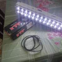 مهتابی شارژی با جعبه وسیم شارژ
