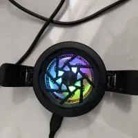 فن خنک کننده گوشی مدل ALـ11