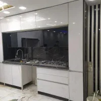 کابینت ،نئوکلاسیک، مدرن، هایگلس، کمد دیواری|مصالح و تجهیزات ساختمان|کرج, کوی زنبق|دیوار