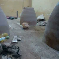 تنور گلی سنتی|اجاق گاز و لوازم برقی پختوپز|کازرون, |دیوار