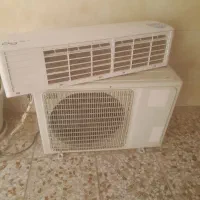 کولر گازی  دو تیکه  ۱۸ هزار گری