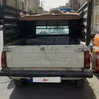 وانت دوگانه شرکتی ۸۷|خودرو سواری و وانت|قم, شاه ابراهیم|دیوار