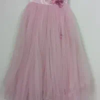 لباس دخترانه مجلسی