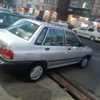 پراید ۸۸ دوگانه کارخانه