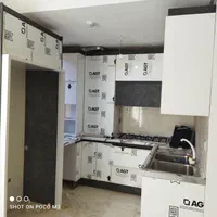 تجهیز واحد نصب کولر و گاز و سینک ظرفشویی