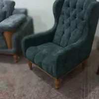 مبل اقساطی روشنا کلاسیک و راحتی/تنوع وکیفیت|مبلمان خانگی و میز عسلی|صومعهسرا, |دیوار