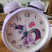 ساعت رو میزی پونی