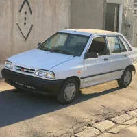 پراید ۸۸دوگانه کارخانه
