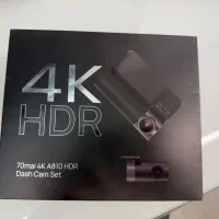 دوربین دشکم 70mai شیائومی مدل A810 با دوربین عقب