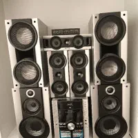 ظبط پاناسونیک vk950