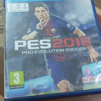 PES 2018