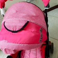 کالسکه و سه چرخه درحدنو