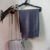 کیف و شال ست
