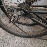 دوچرخه تاشو سایز بزرگ|دوچرخه، اسکیت، اسکوتر|ورامین, خیر آباد|دیوار