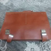 کیف چرم طبیعی کاملا نو|کیف، کفش، کمربند|کرج, عظیمیه|دیوار