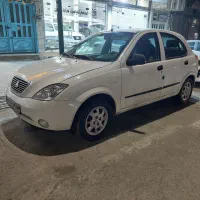 تیبا ۲ بدون رنگ در حد خشک