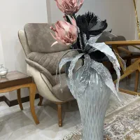 گل وگلدان زیبا