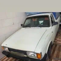 فروش پیکان وانت ۱۳۸۷ دوگانه کارخونه
