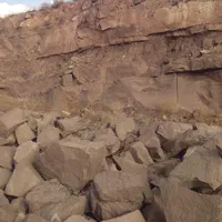 معدن سنگ۹۲ هکتار