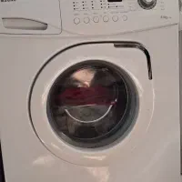 فروش لباسشوئی 6 کیلویی سامسونگ|ماشین لباسشویی و خشک‌کن لباس|ری, دیلمان|دیوار