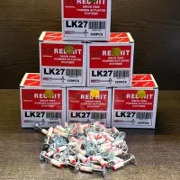 میخ و چاشنی سرخود ردهیت