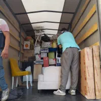 حمل اساسی منزل با ماشین و کارگر اسباب کشی درخدمتیم|خدمات حمل و نقل|شهرکرد, |دیوار