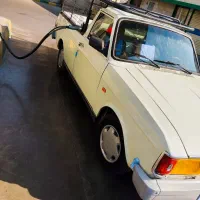 پیکان وانت دوگانه شرکتی درحد صفر