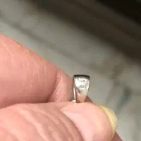 گردنبند نقره
