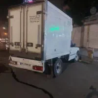 نیسان یخچالدار|خودرو سواری و وانت|سبزوار, گلشن|دیوار