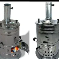 سماور زغالی